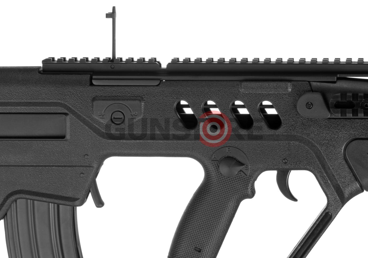 Fotografia: T-21 SAR Flat Top Pro Series