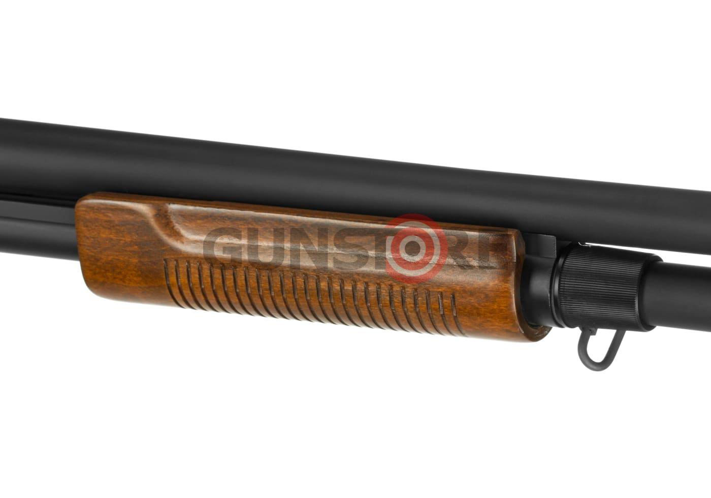 Fotografia: M870 Std Shotgun