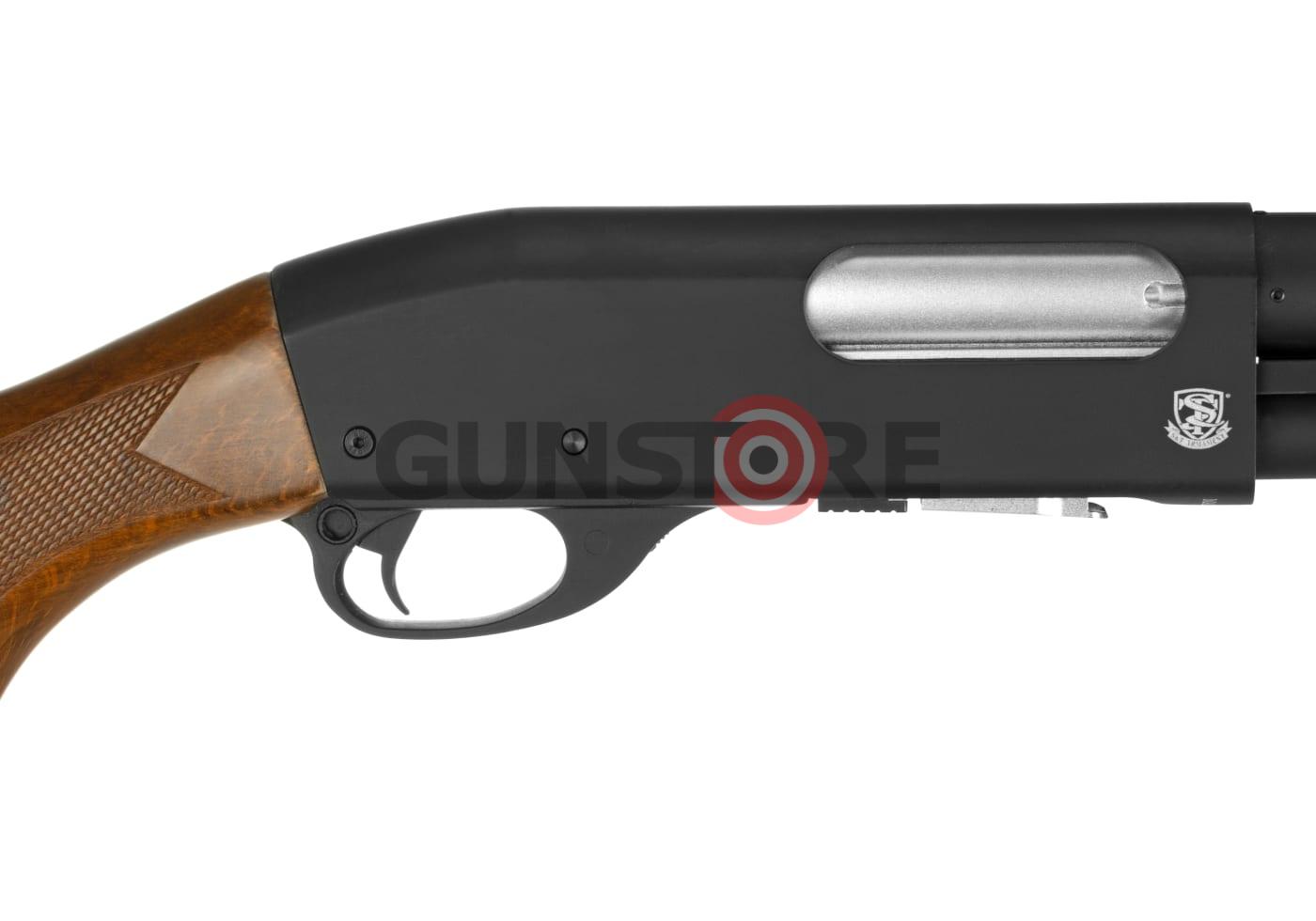 Fotografia: M870 Police Shotgun