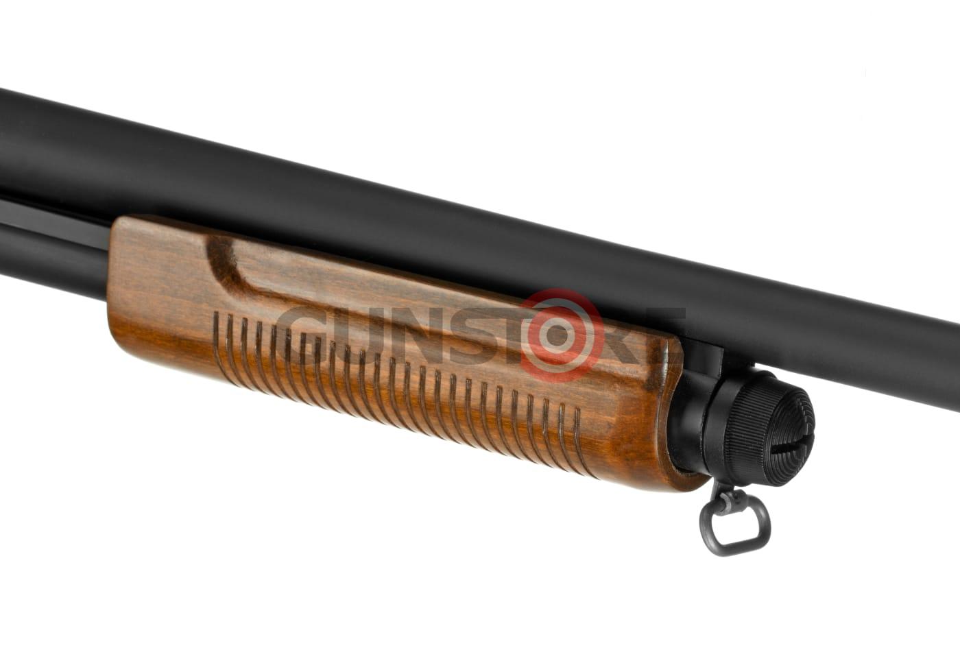 Fotografia: M870 Police Shotgun