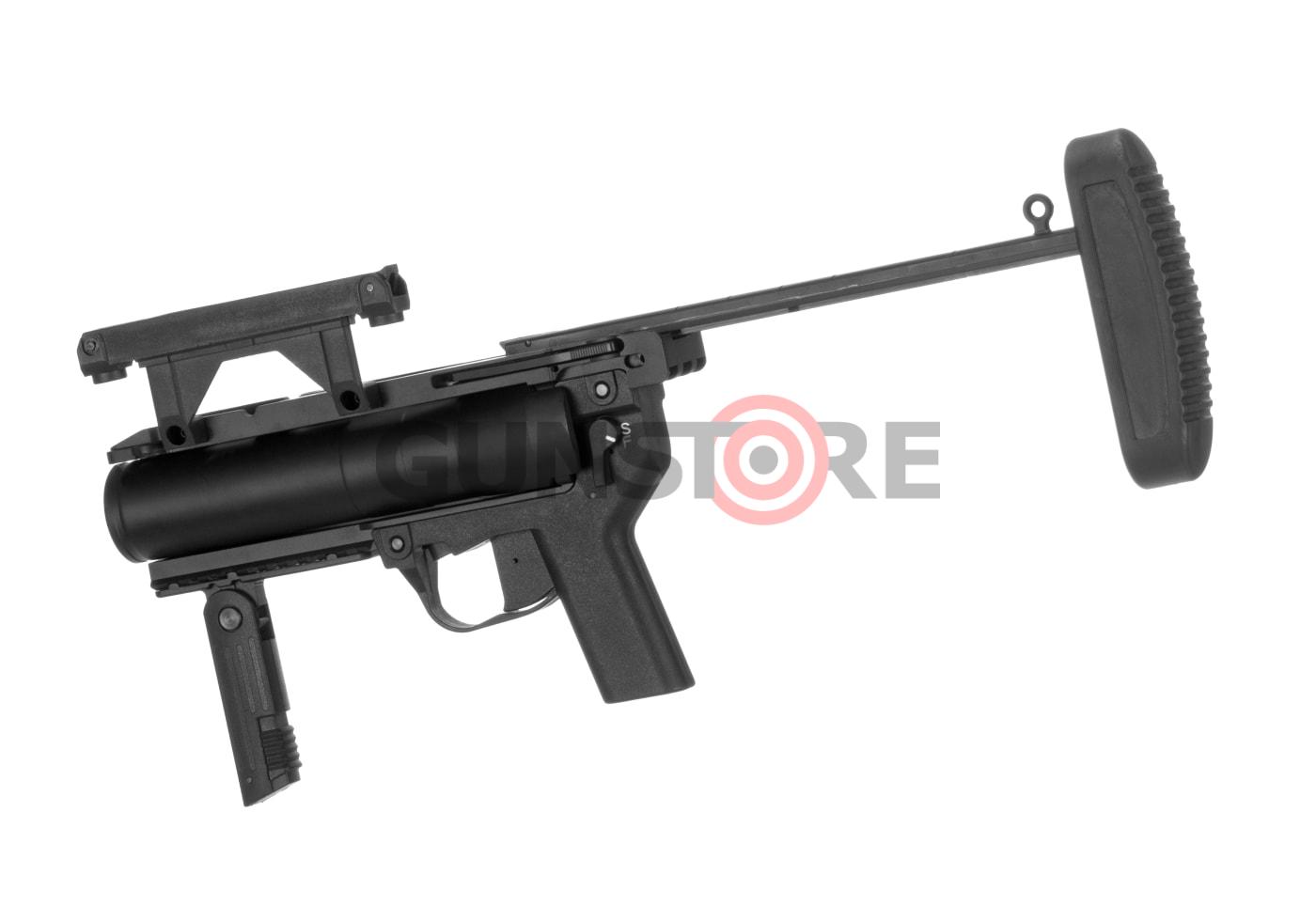 Fotografia: ST320A1 Grenade Launcher