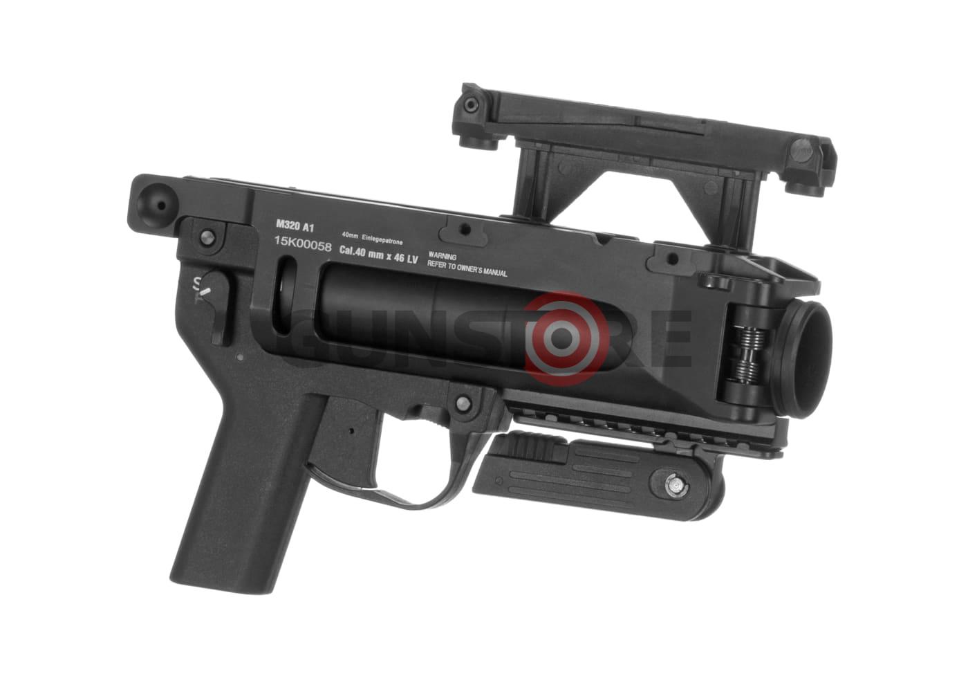 Fotografia: ST320A1 Grenade Launcher