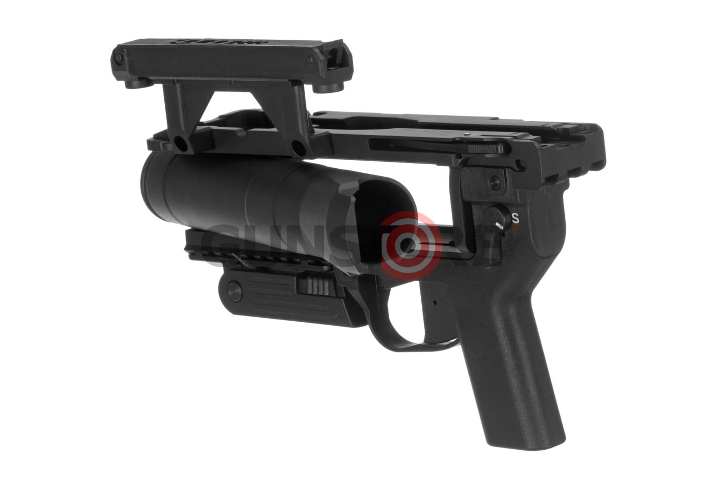 Fotografia: ST320A1 Grenade Launcher