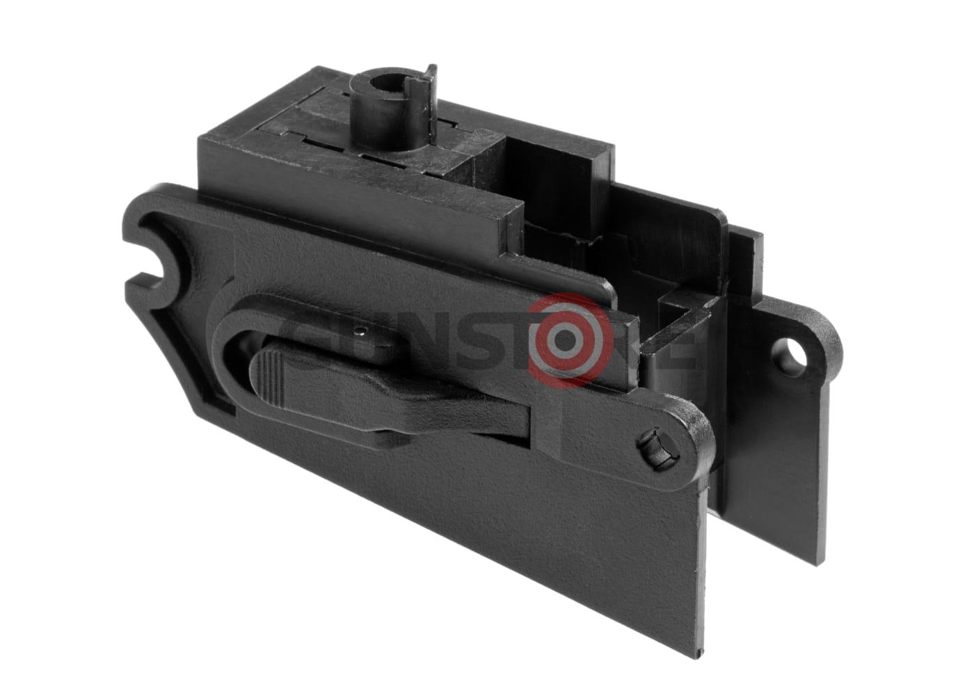 Fotografia: G36 Magazine Adapter