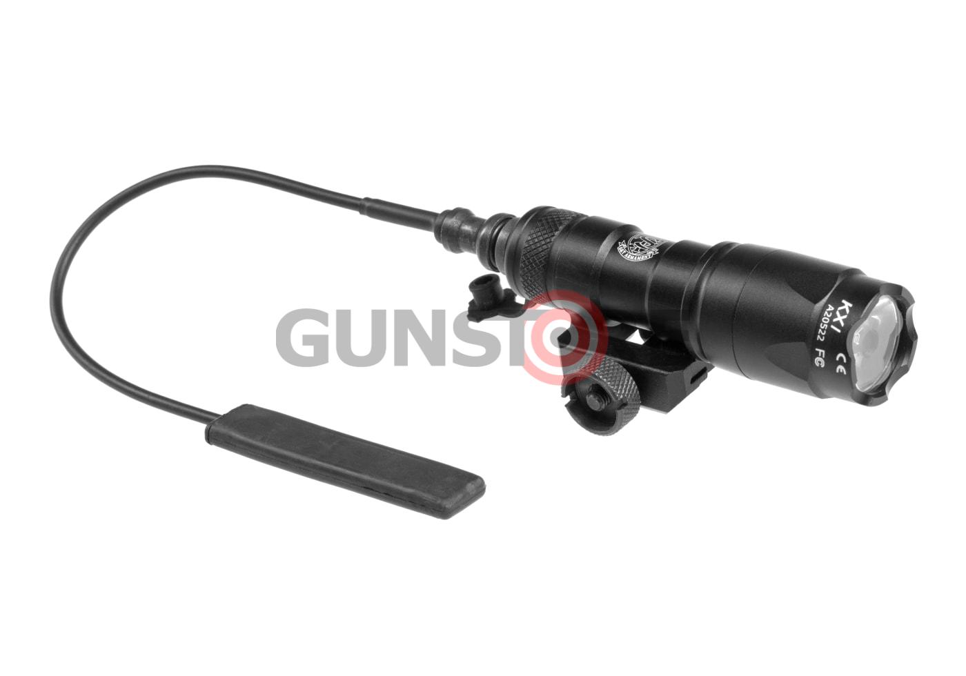 Fotografia: M300A Mini Scout Weaponlight