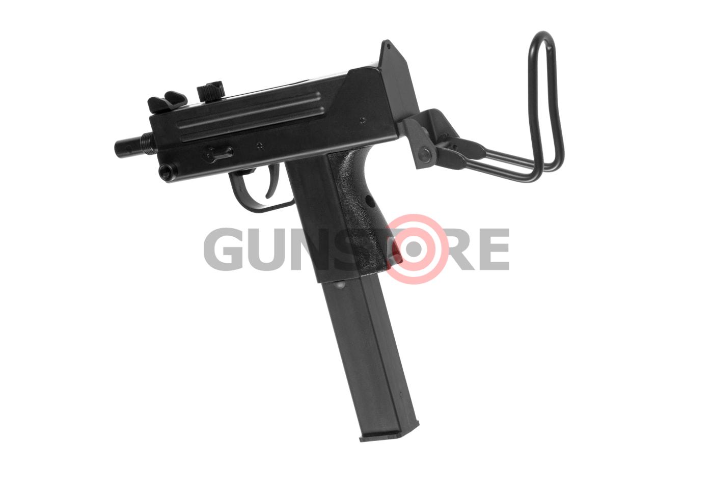 Fotografia: MAC11 SMG Co2