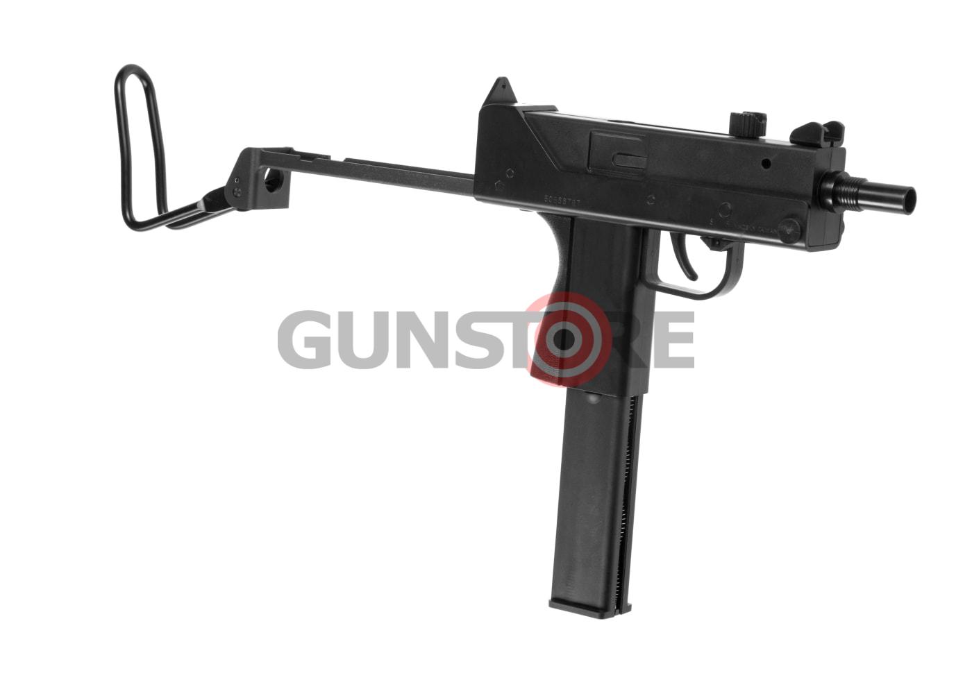 Fotografia: MAC11 SMG Co2
