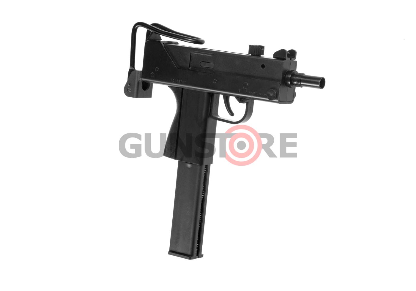 Fotografia: MAC11 SMG Co2