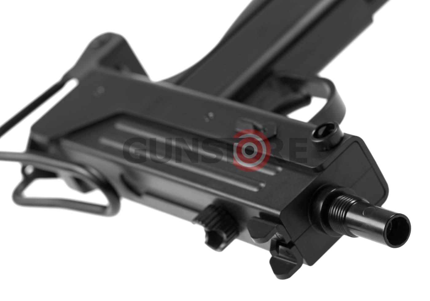 Fotografia: MAC11 SMG Co2