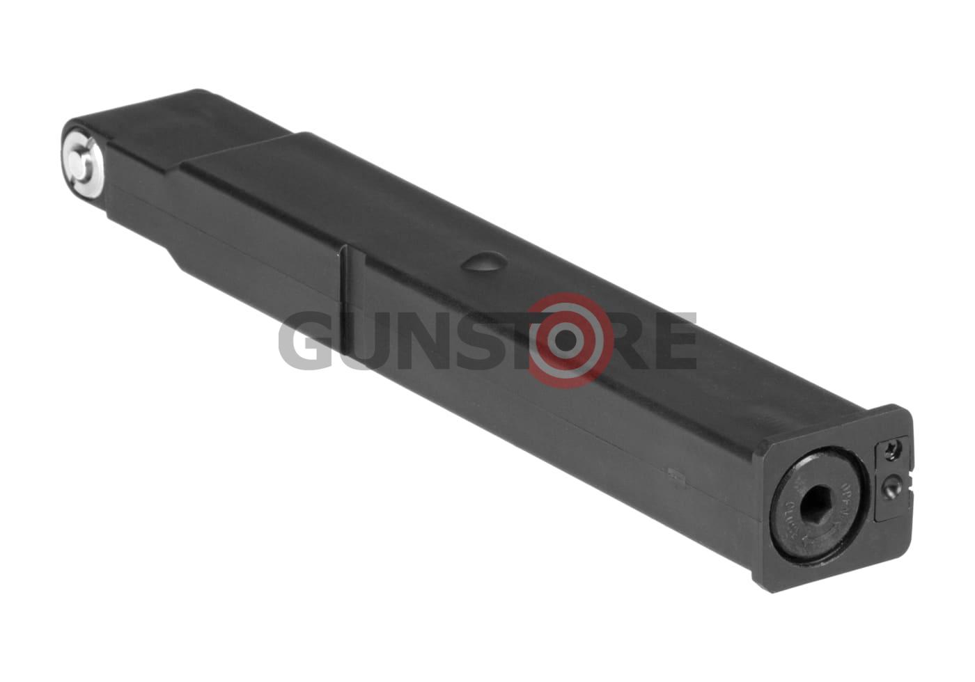 Fotografia: Magazin MAC11 SMG Co2 39rds