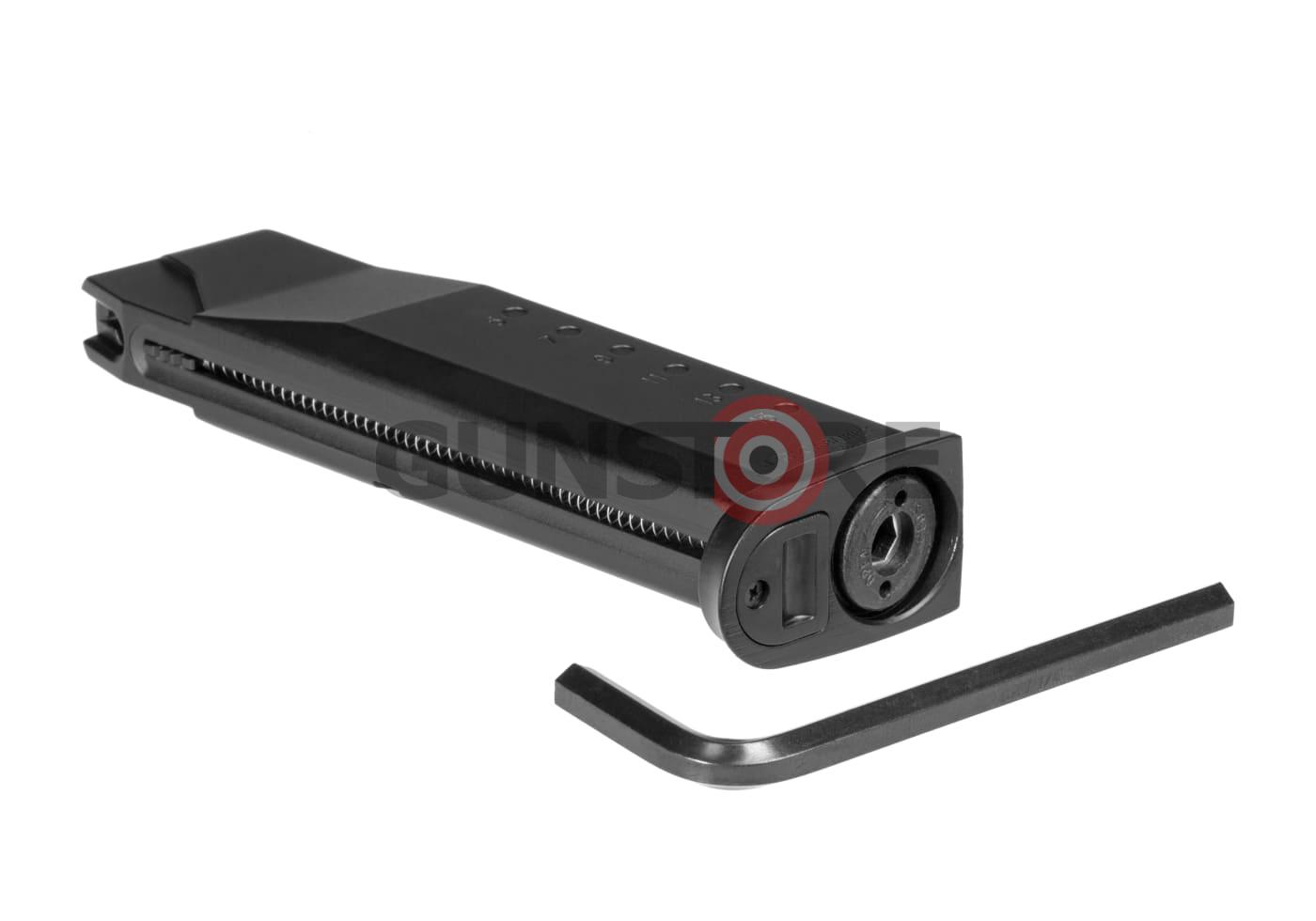 Fotografia: Magazin M&P Co2