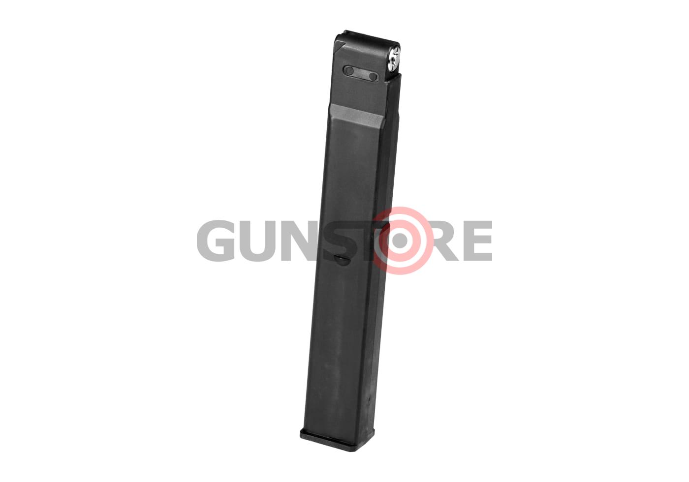 Fotografia: Magazin MAC11 SMG Co2 26rds