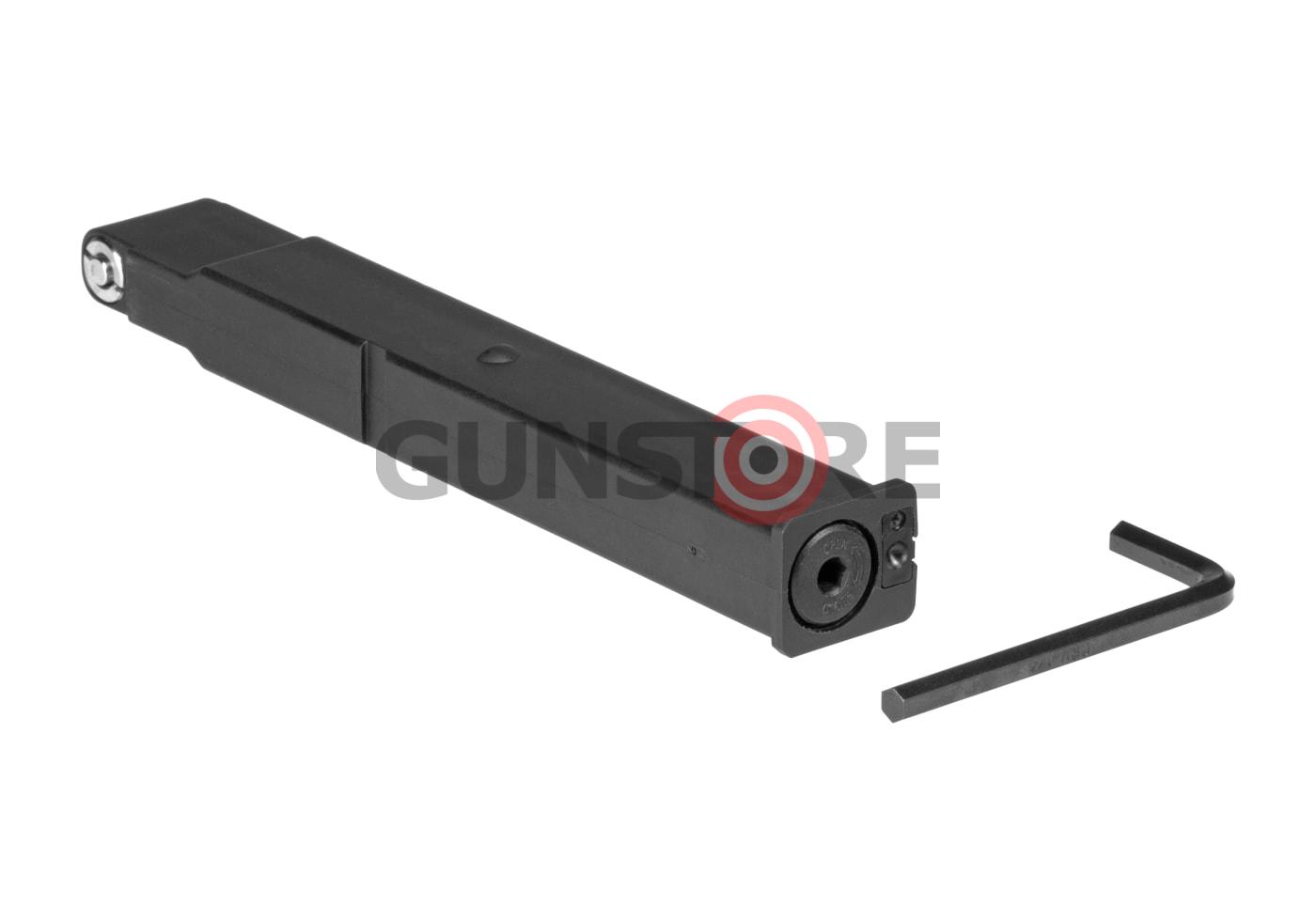 Fotografia: Magazin MAC11 SMG Co2 26rds