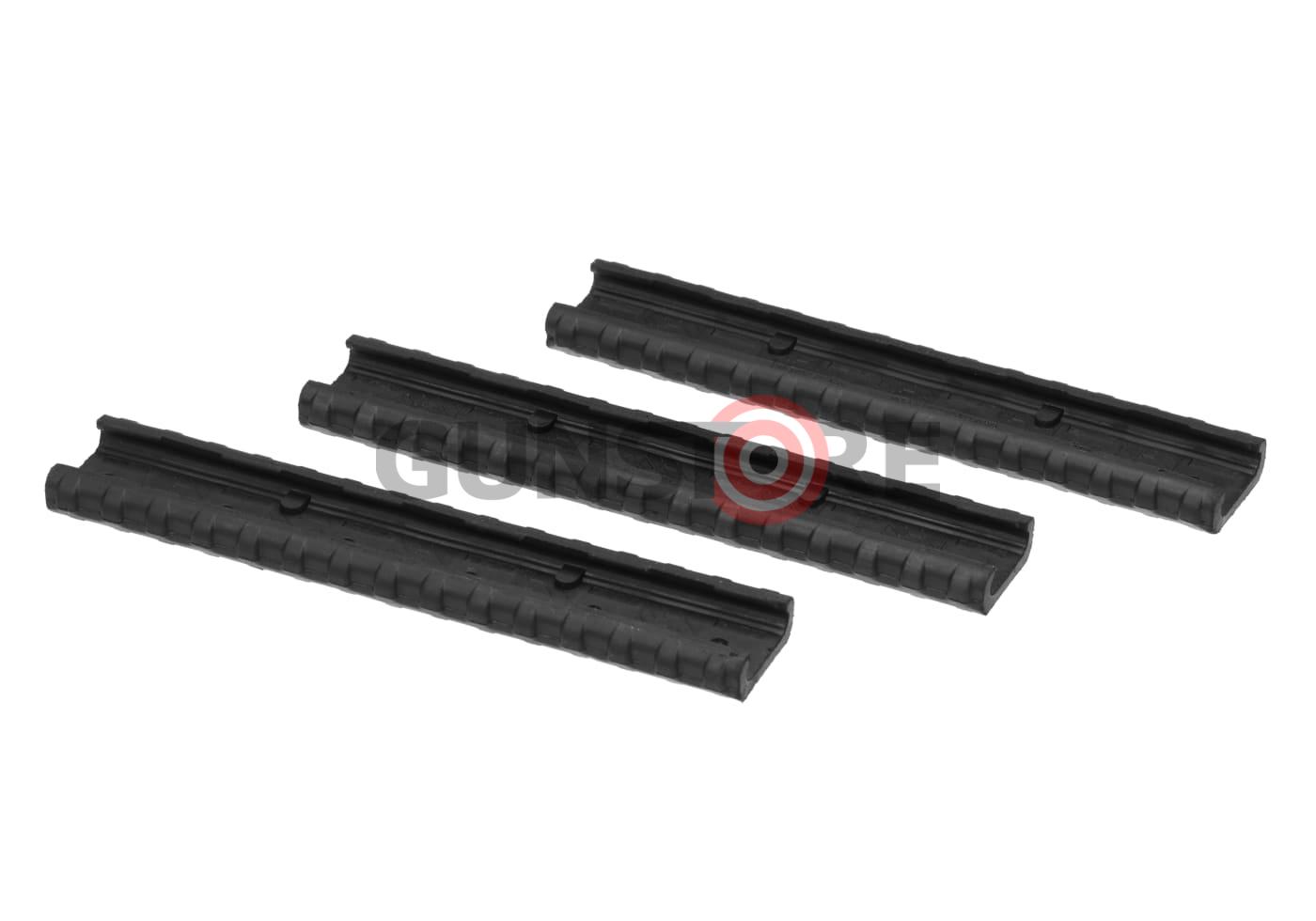 Fotografia: 6 Inch Very Low Profile Rail Guard 3-Pack