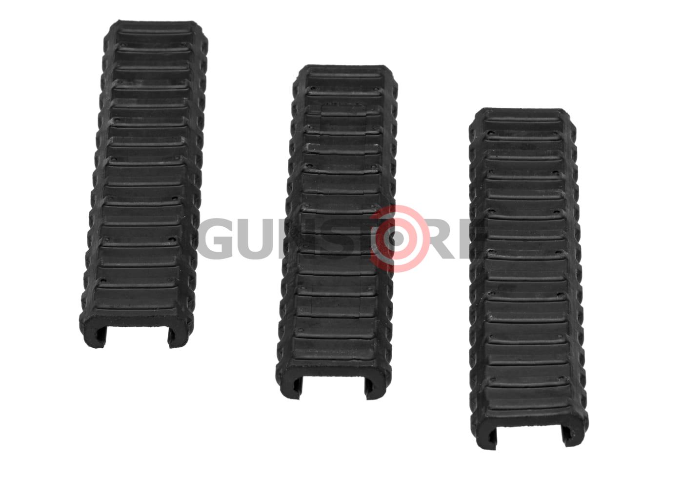 Fotografia: 6 Inch Very Low Profile Rail Guard 3-Pack