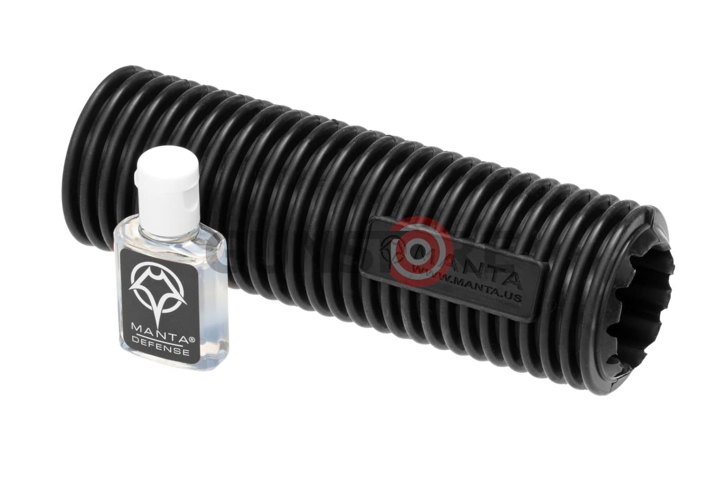 Fotografia: 7 x 1.5 Inch ID Suppressor Cover