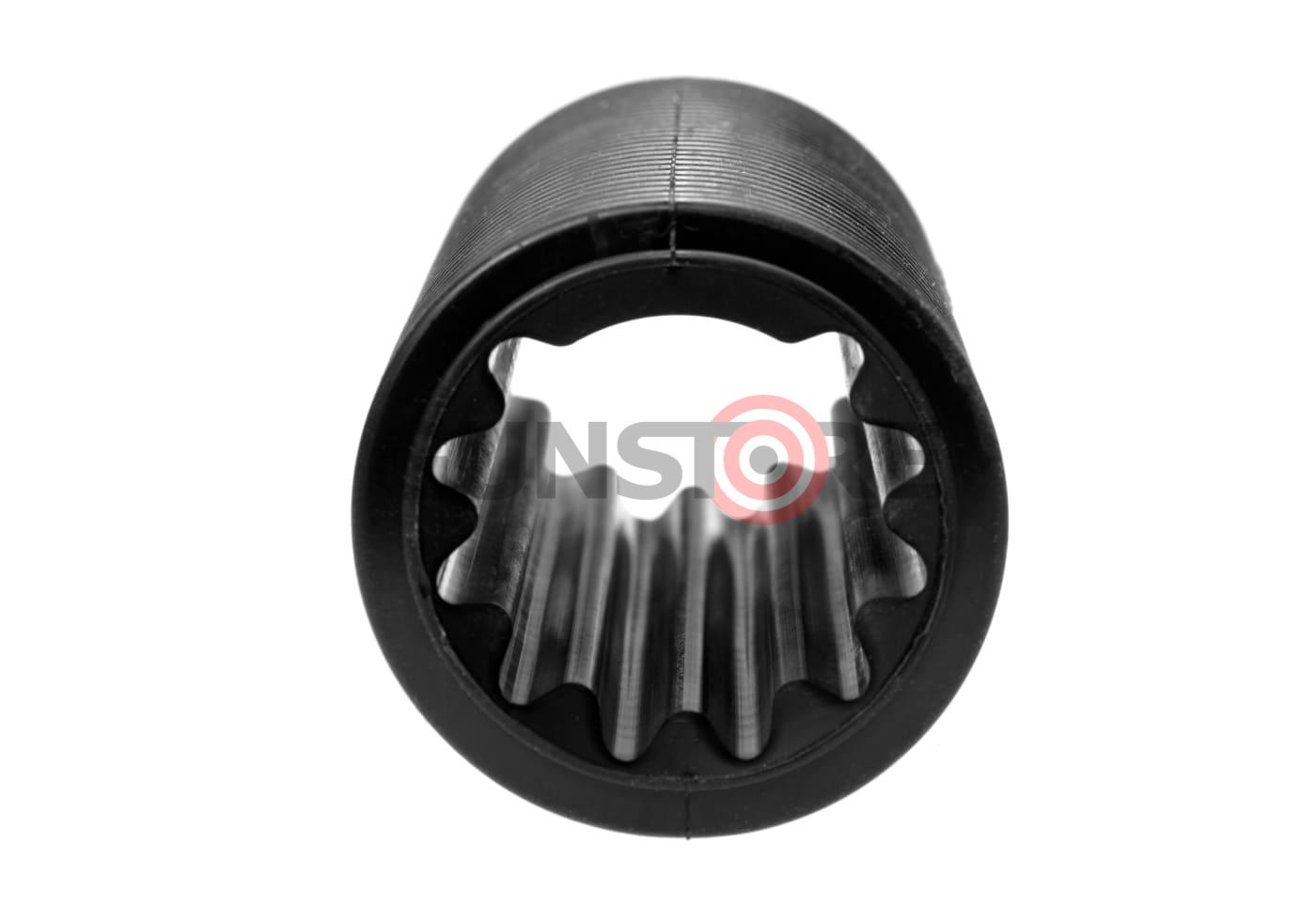 Fotografia: 7 x 1.5 Inch ID Suppressor Cover