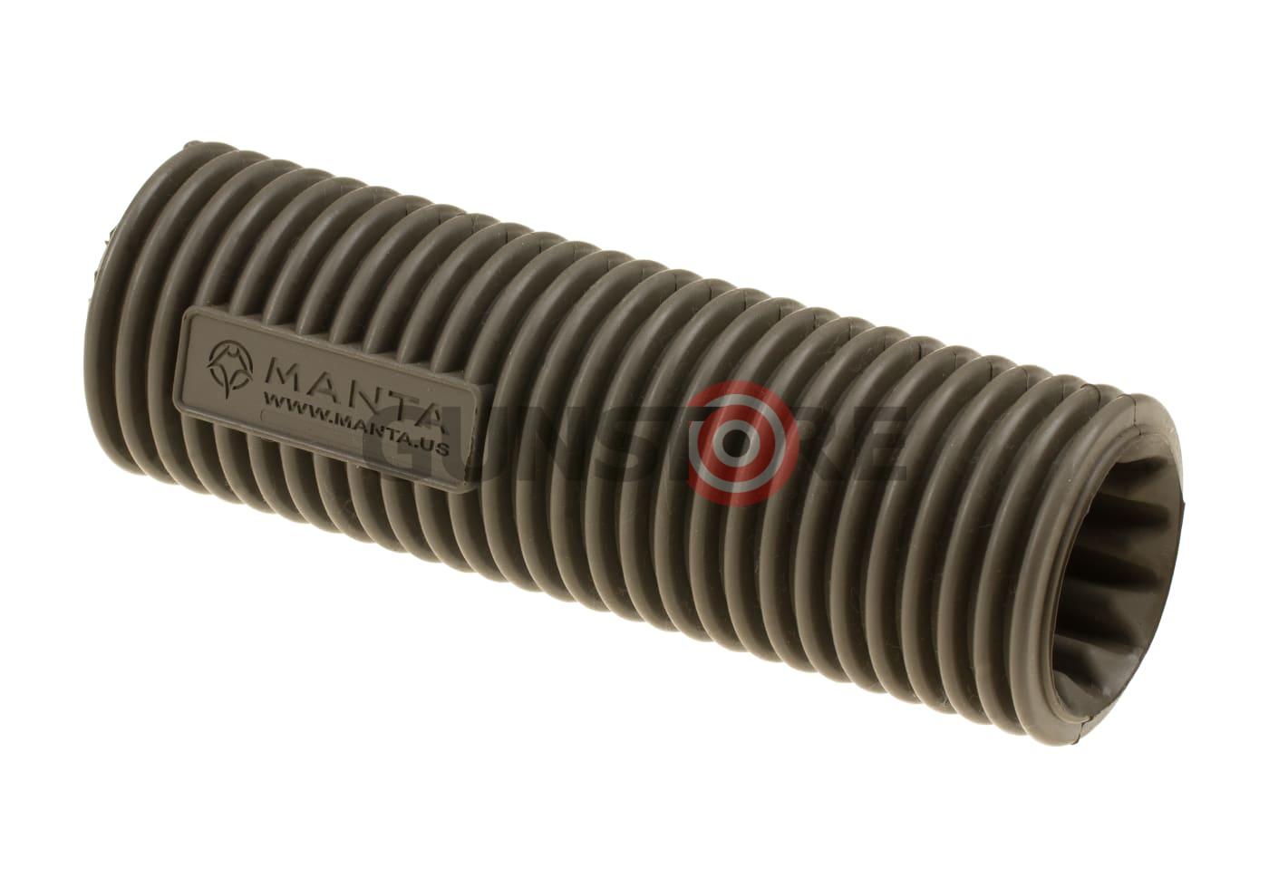 7 x 1.5 Inch ID Suppressor Cover OD