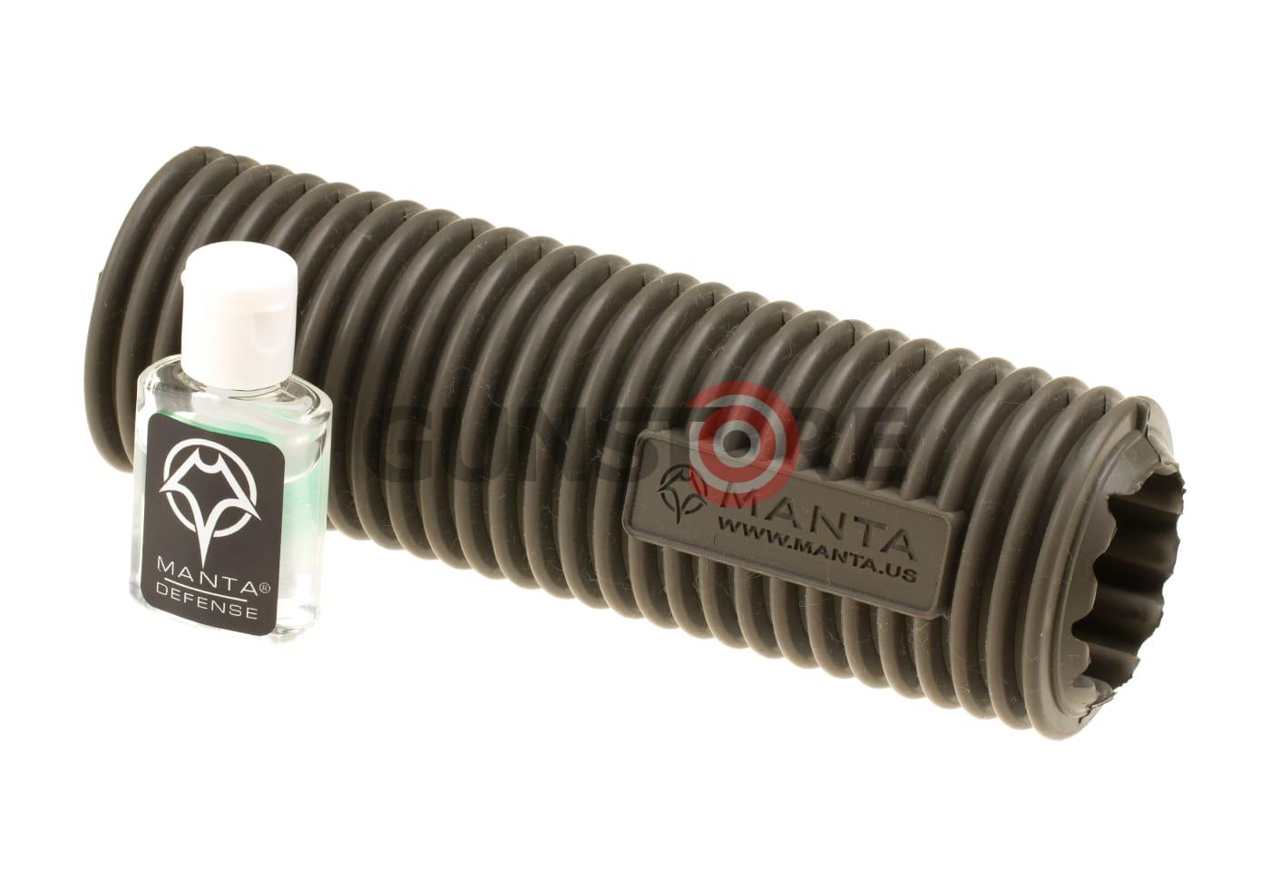 Fotografia: 7 x 1.5 Inch ID Suppressor Cover