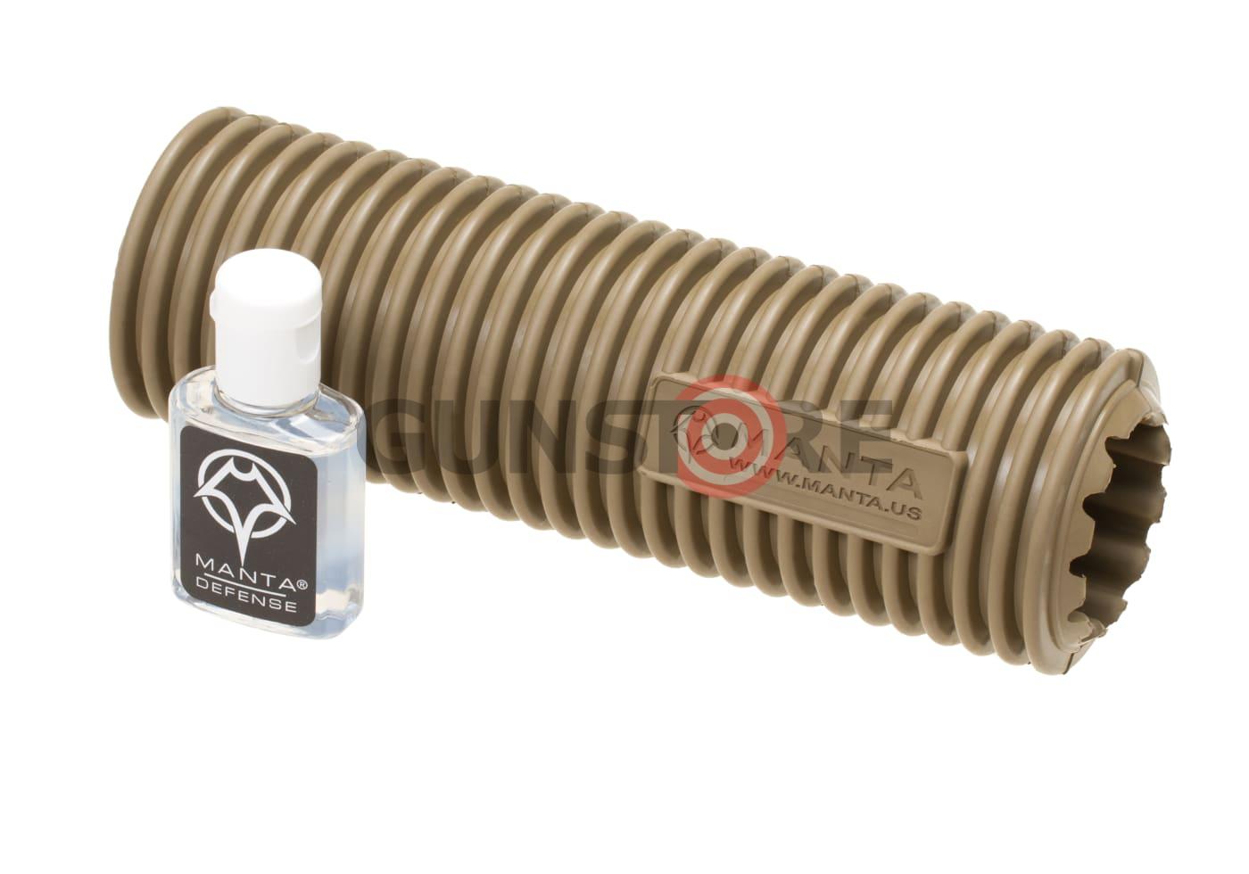 Fotografia: 7 x 1.5 Inch ID Suppressor Cover