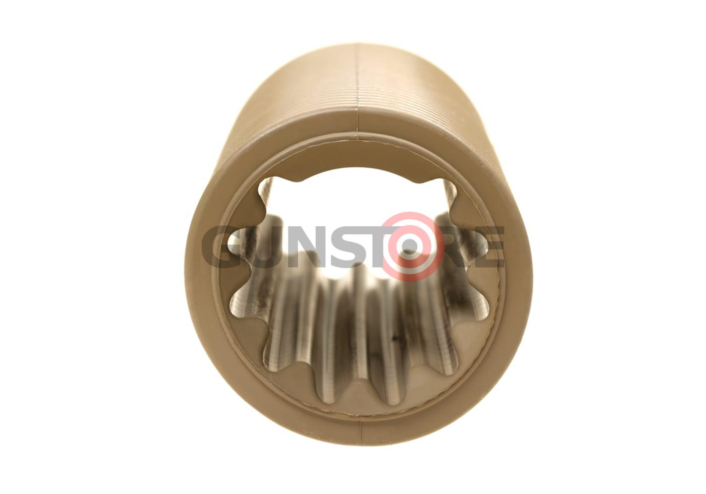 Fotografia: 7 x 1.5 Inch ID Suppressor Cover