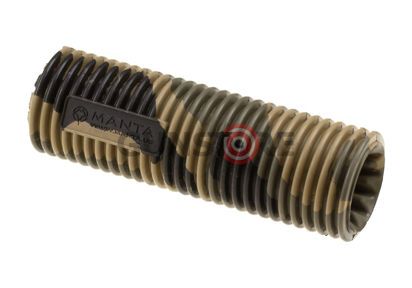 7 x 1.5 Inch ID Suppressor Cover