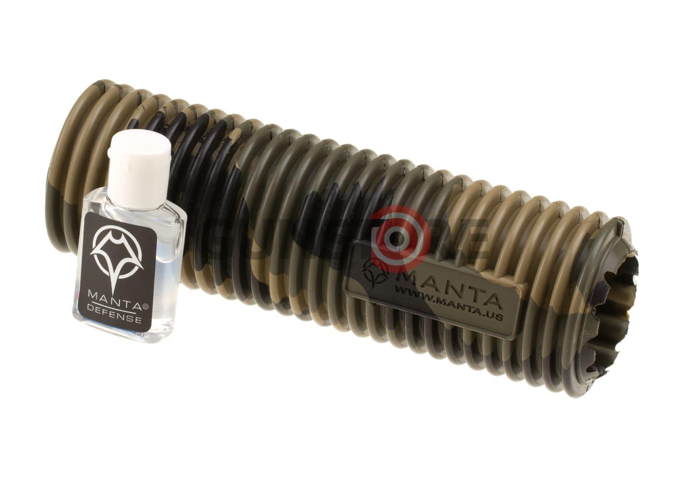 Fotografia: 7 x 1.5 Inch ID Suppressor Cover