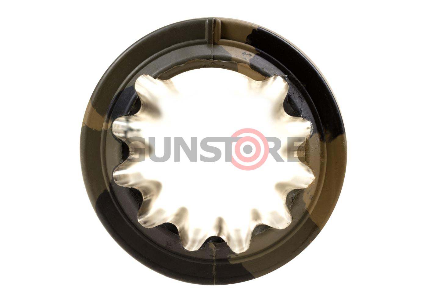 Fotografia: 7 x 1.5 Inch ID Suppressor Cover