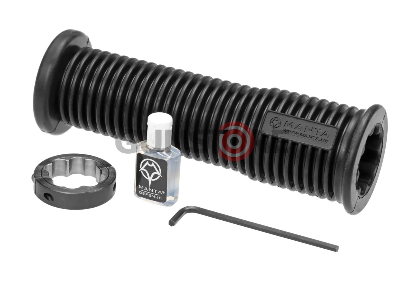 Fotografia: M2 .50 cal Barrel Sleeve