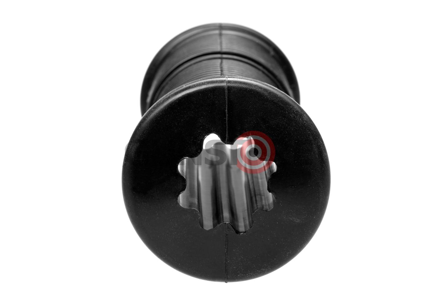 Fotografia: M2 .50 cal Barrel Sleeve