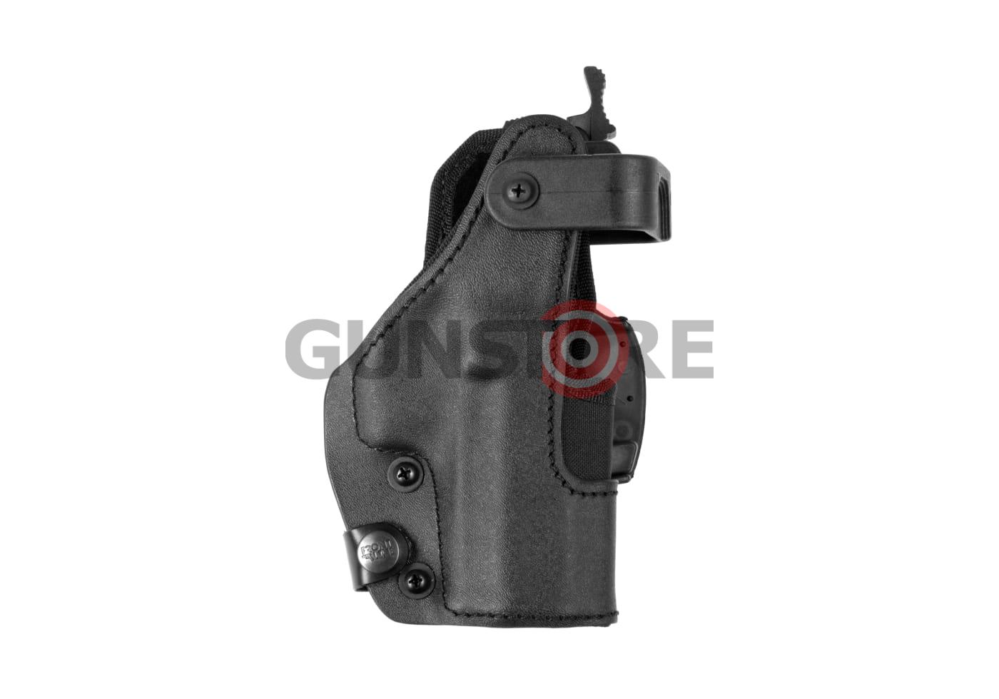 Fotografia: KNG HDL Holster für H&K P30 BFL