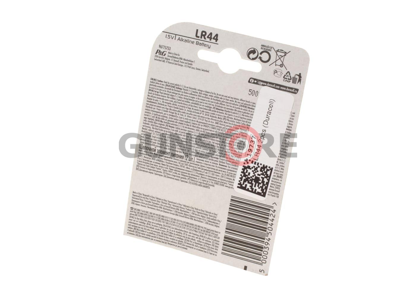 Fotografia: LR44 2pcs