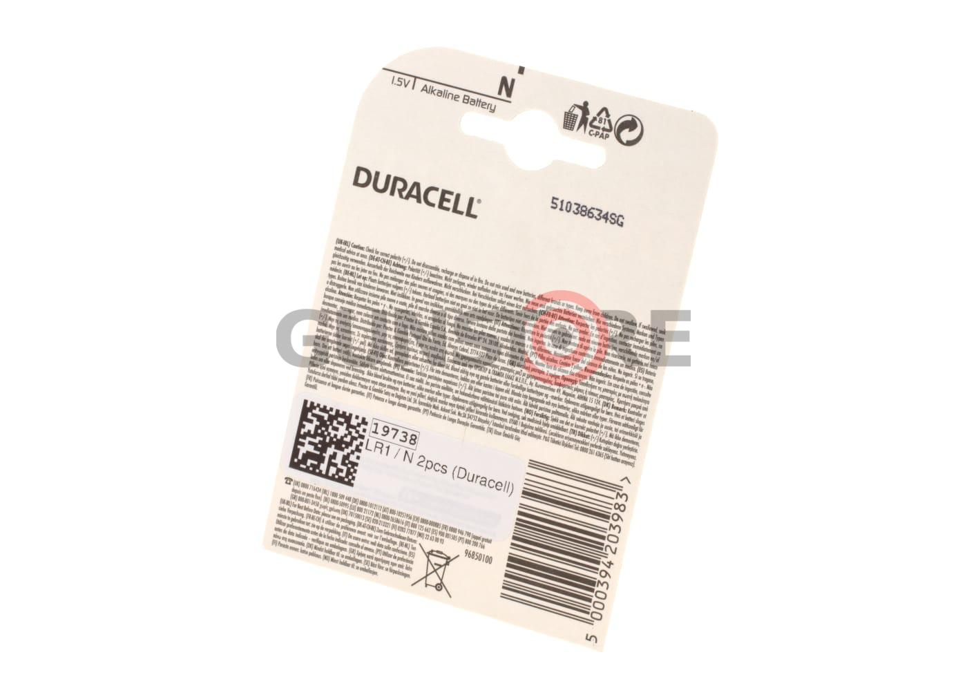 Fotografia: LR1 / N 2pcs