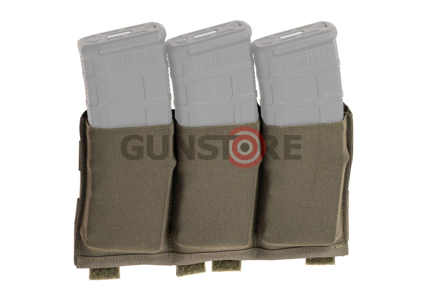 Fotografia: Ten-Speed Triple M4 Mag Pouch