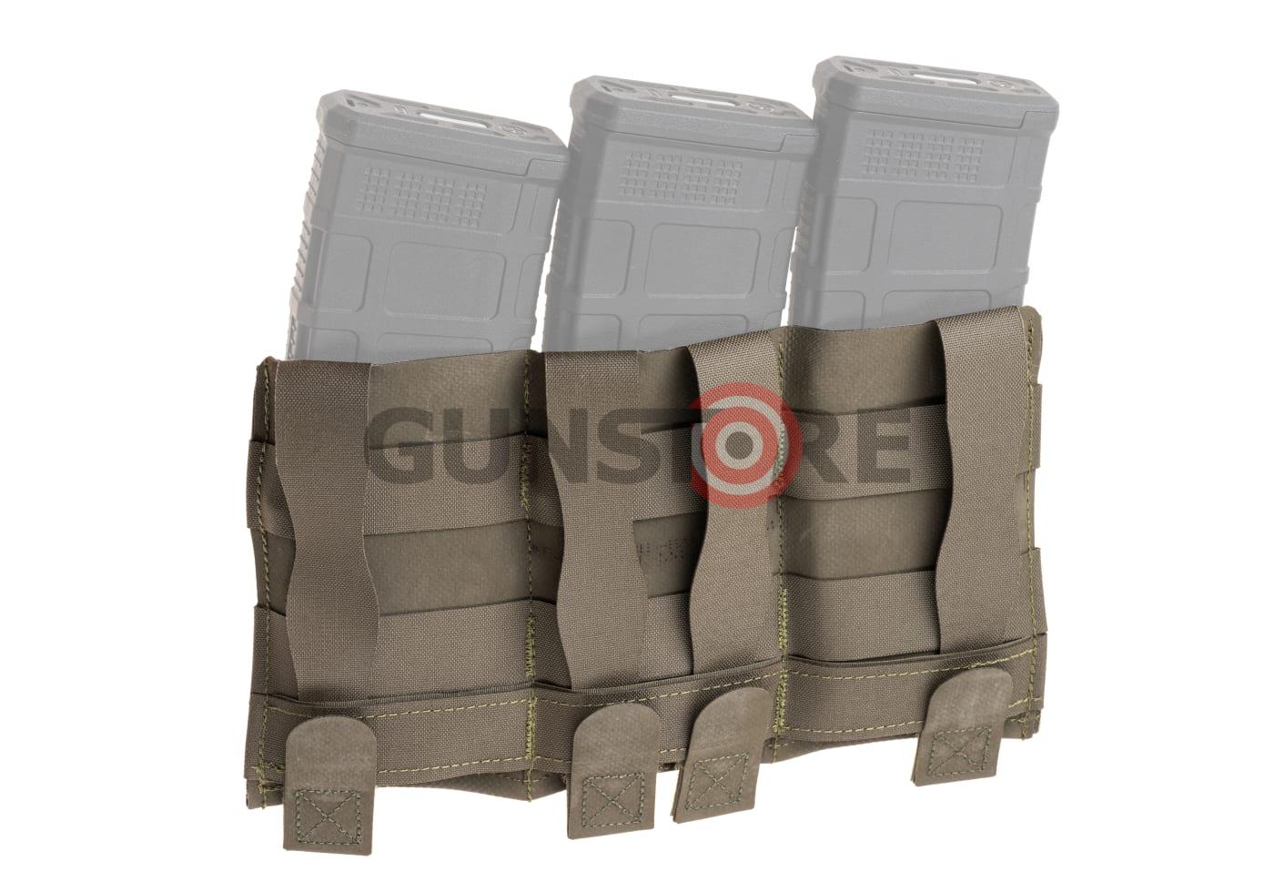 Fotografia: Ten-Speed Triple M4 Mag Pouch