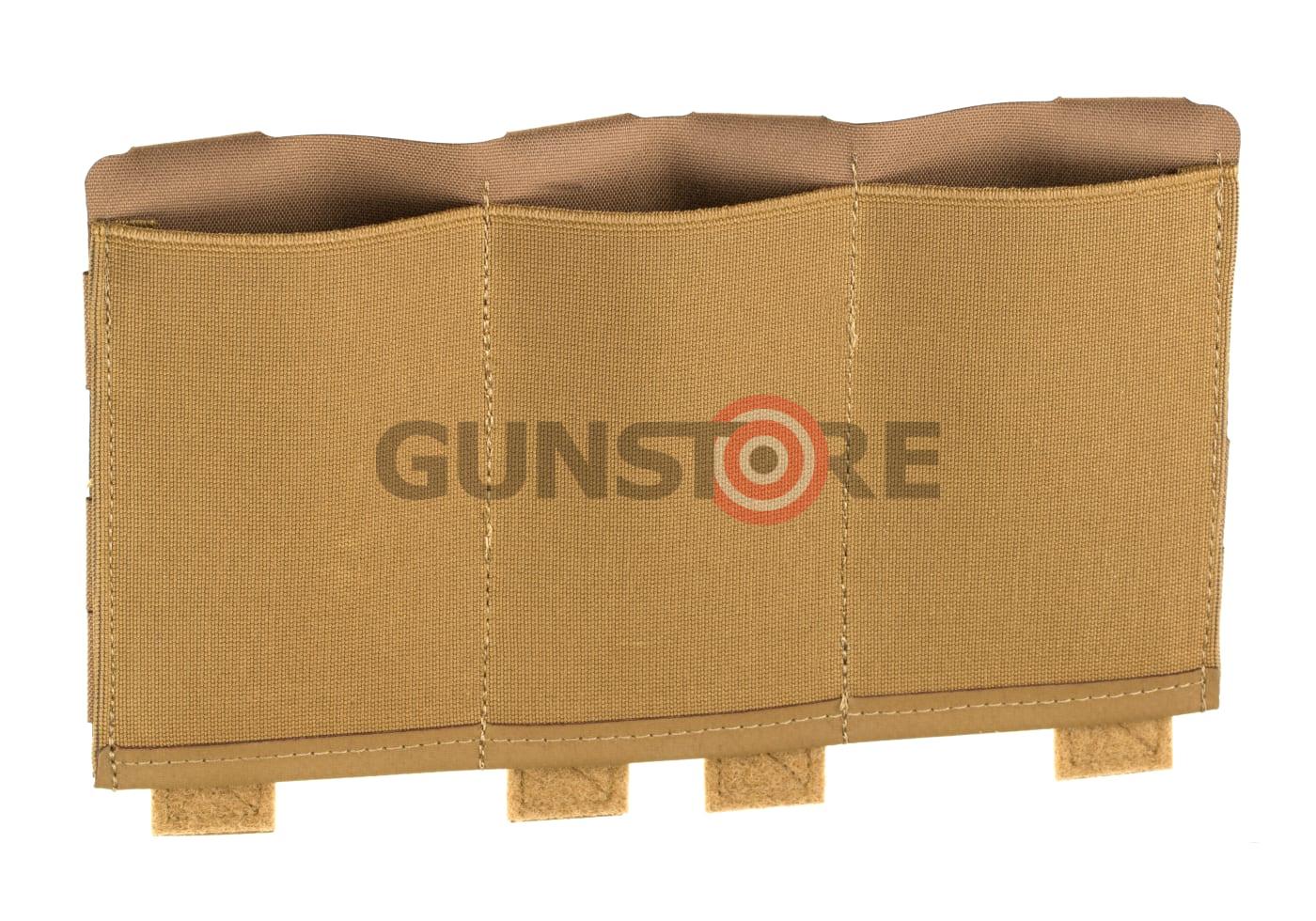 Ten-Speed Triple M4 Mag Pouch Coyote