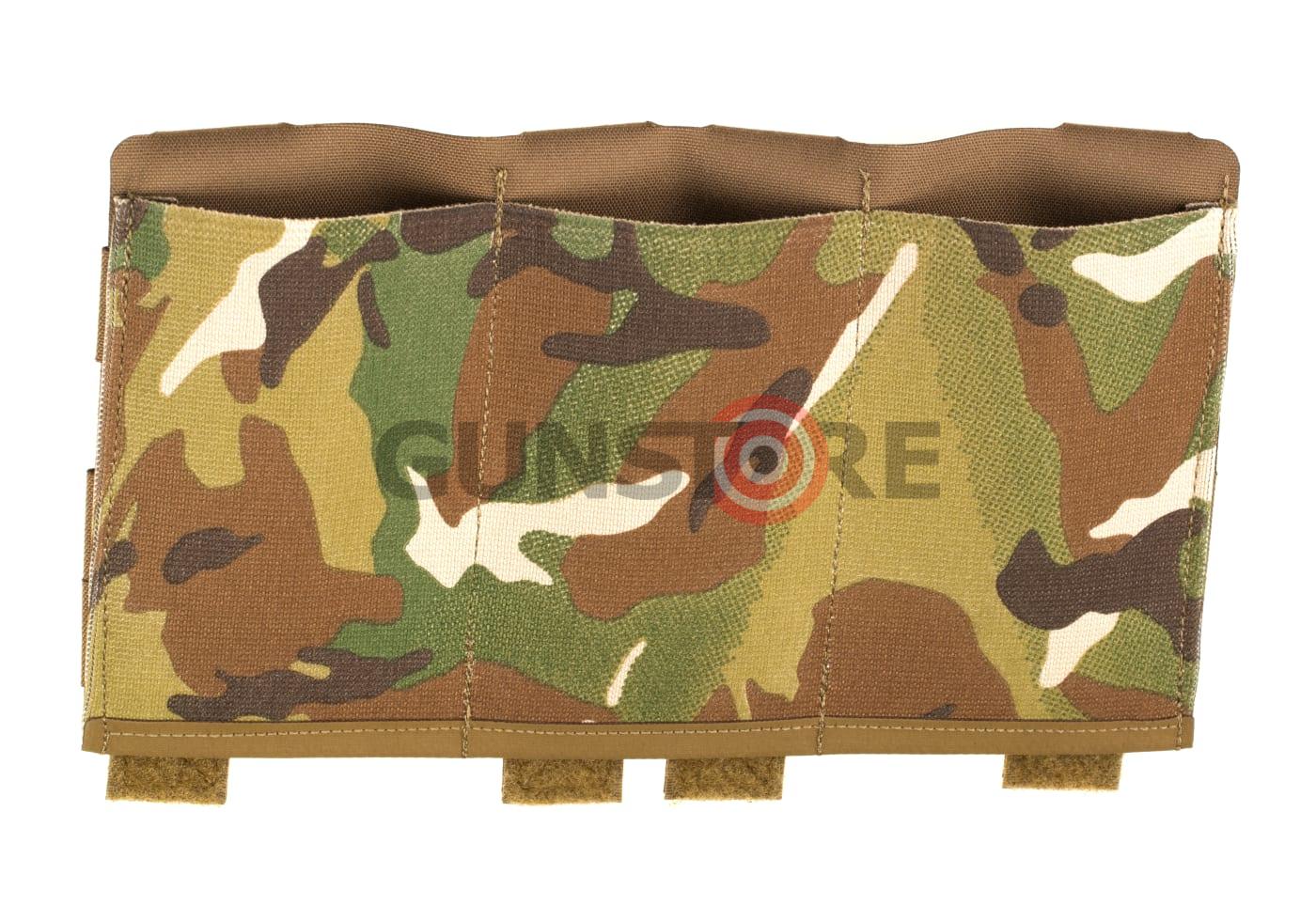 Ten-Speed Triple M4 Mag Pouch Multicam