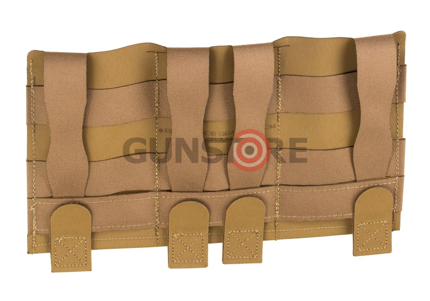 Fotografia: Ten-Speed Triple M4 Mag Pouch