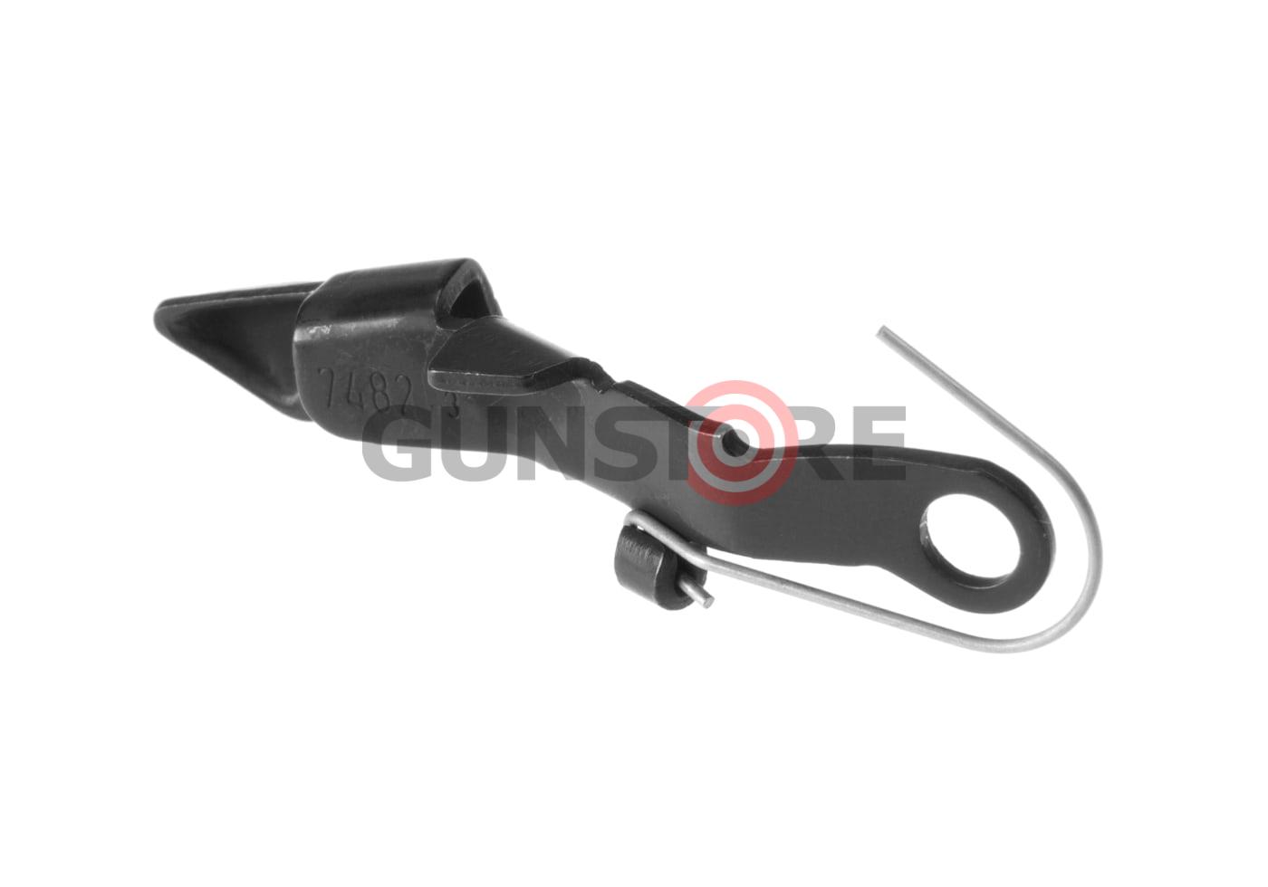 Fotografia: Extended Slide Stop Lever