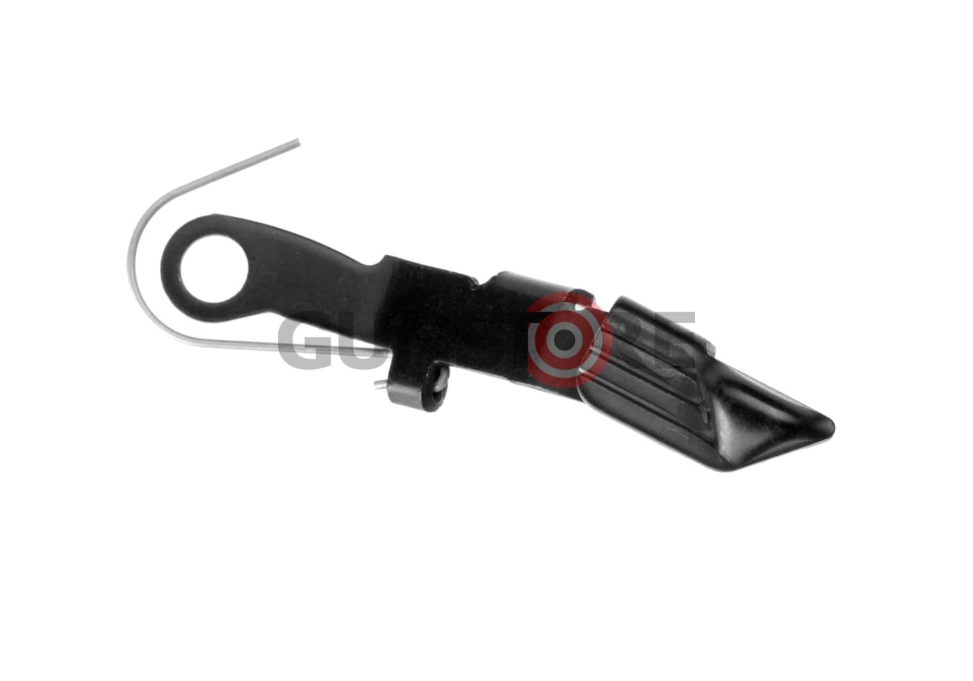 Fotografia: Extended Slide Stop Lever