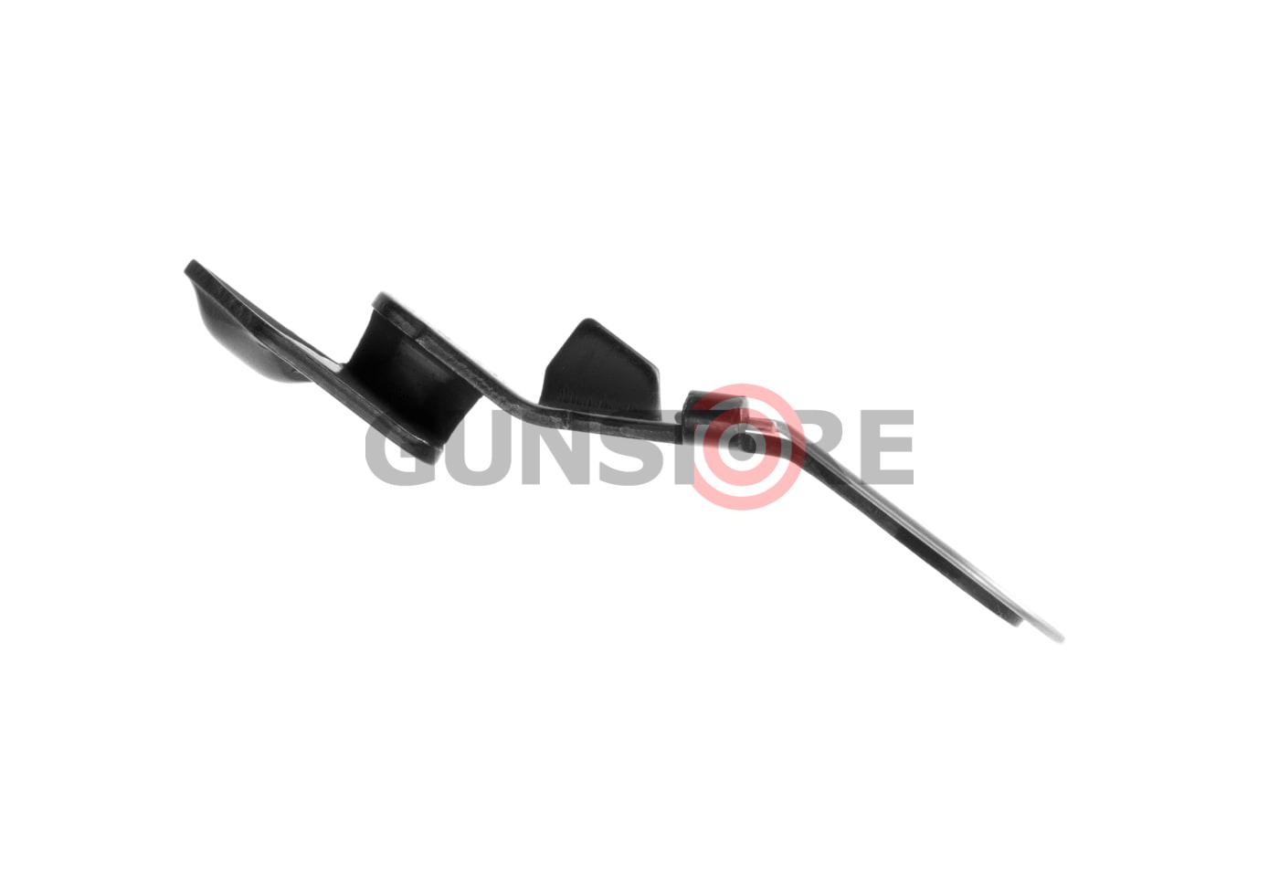 Fotografia: Extended Slide Stop Lever