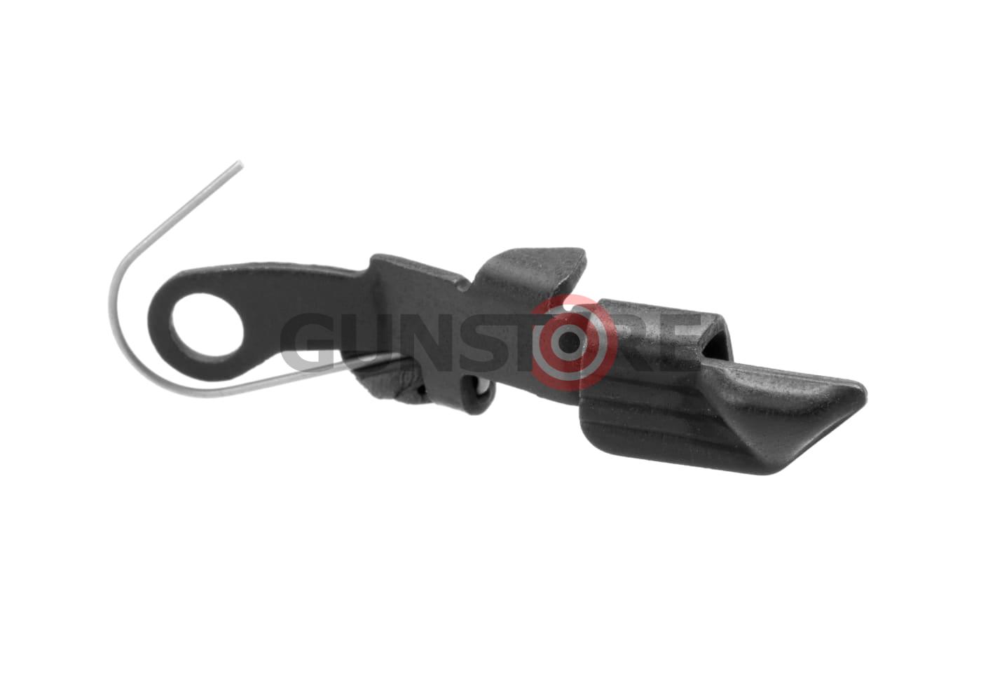 Extended Slide Stop Lever 10mm / .45