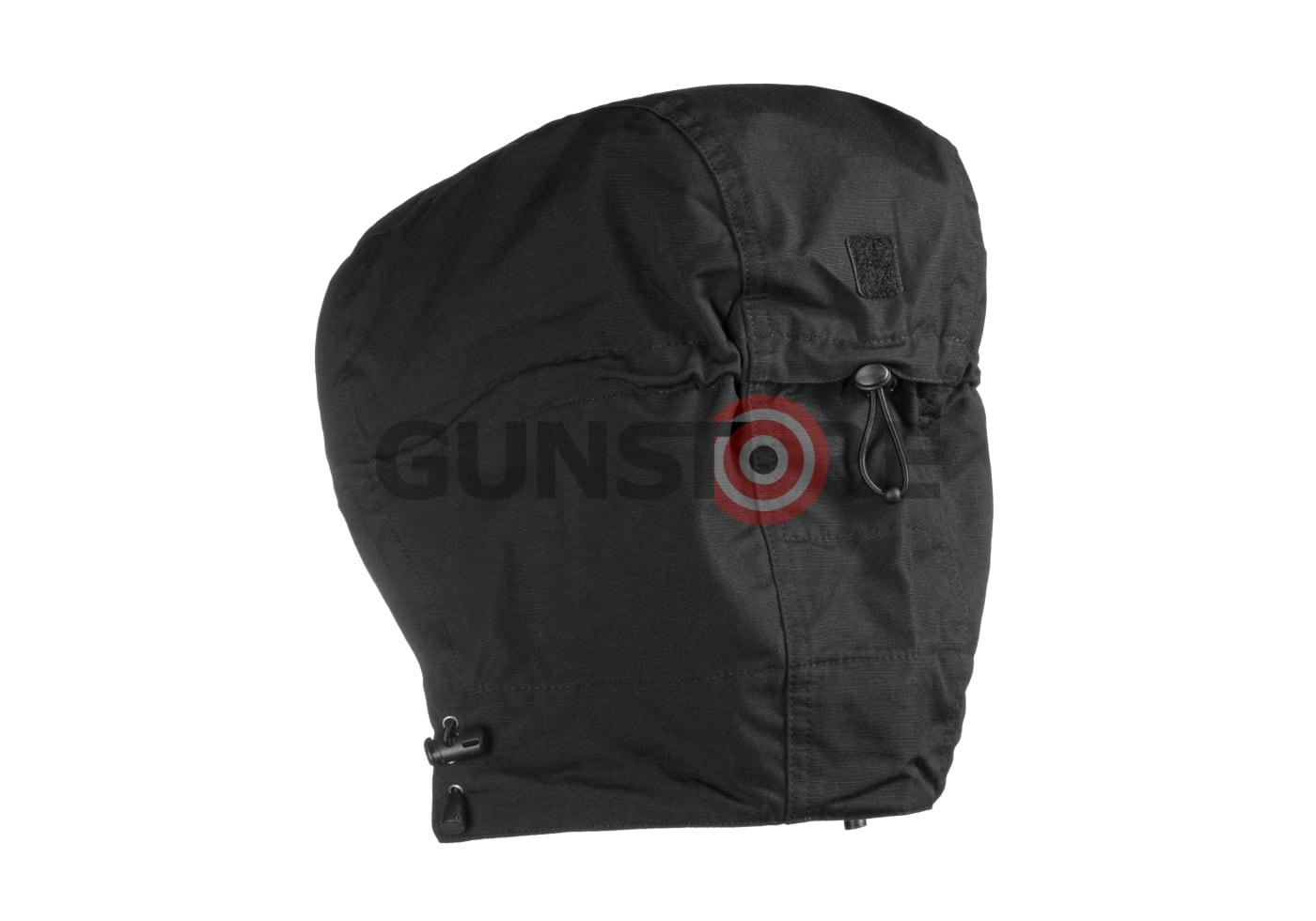 Fotografia: Breacher Hood