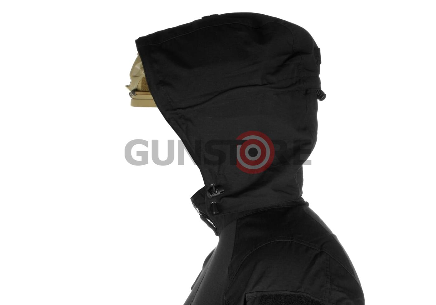 Fotografia: Breacher Hood