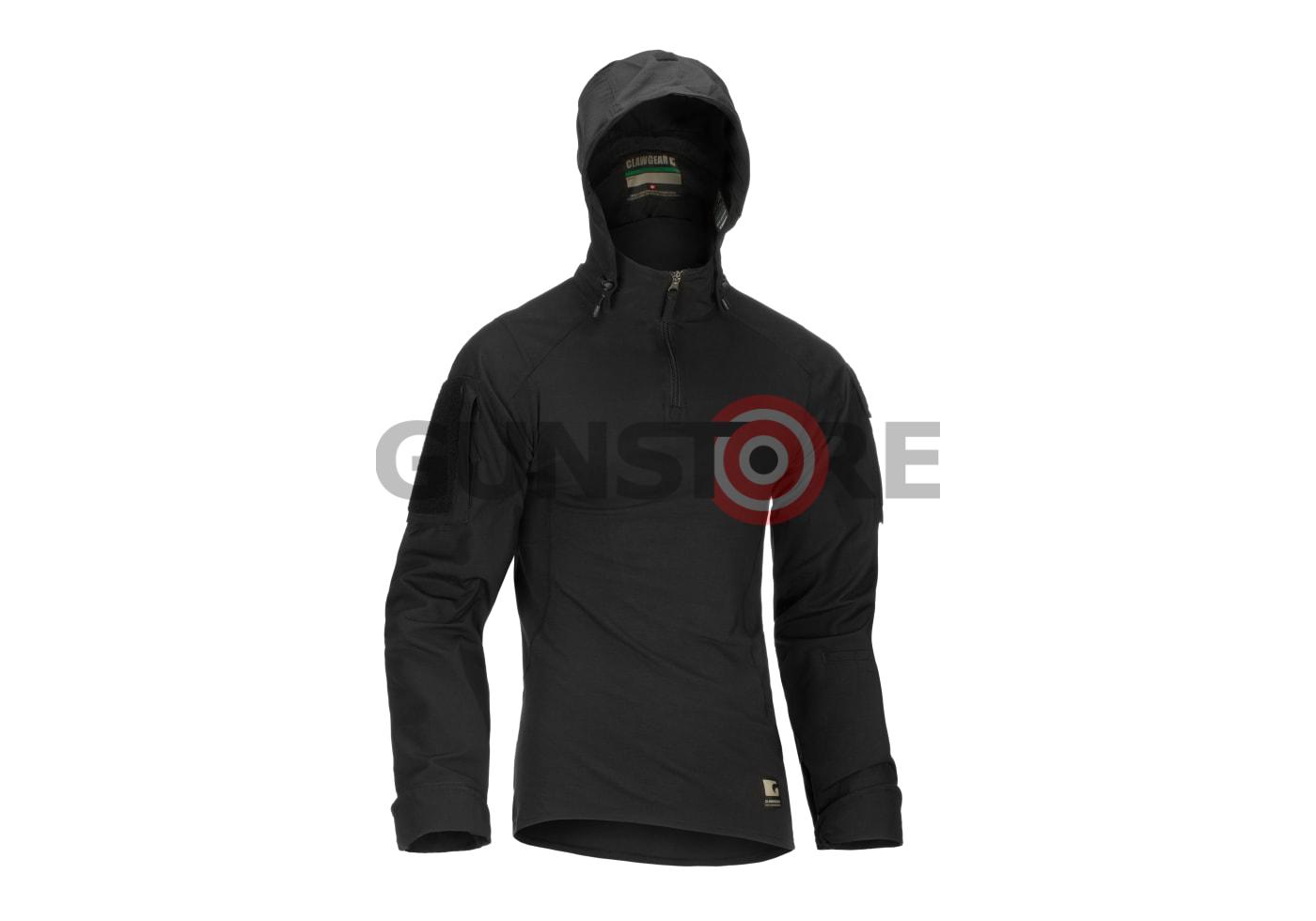 Fotografia: Breacher Hood