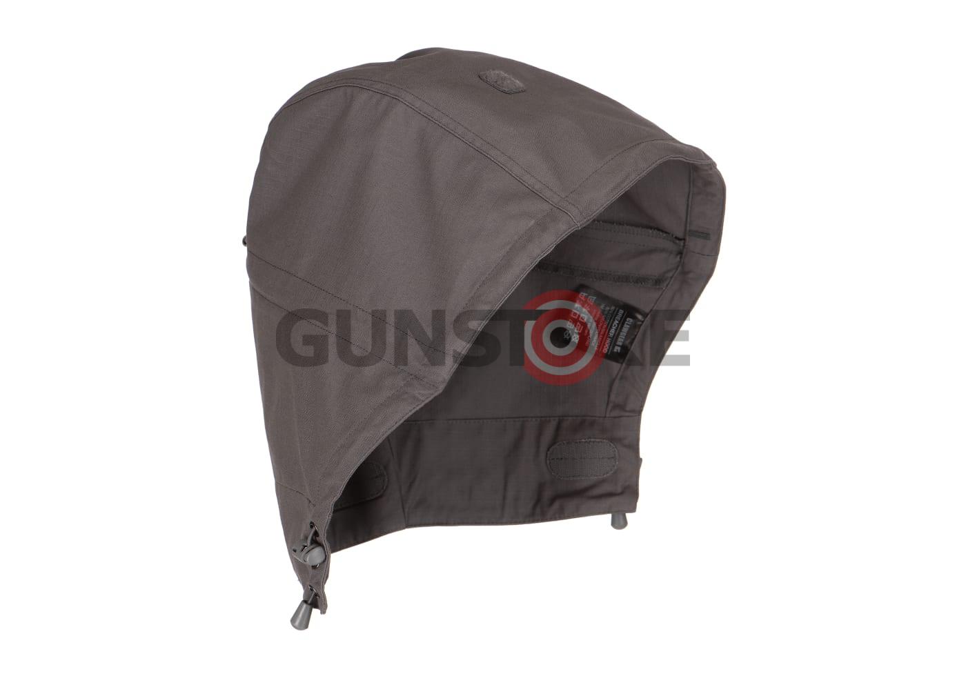 Breacher Hood Solid Rock