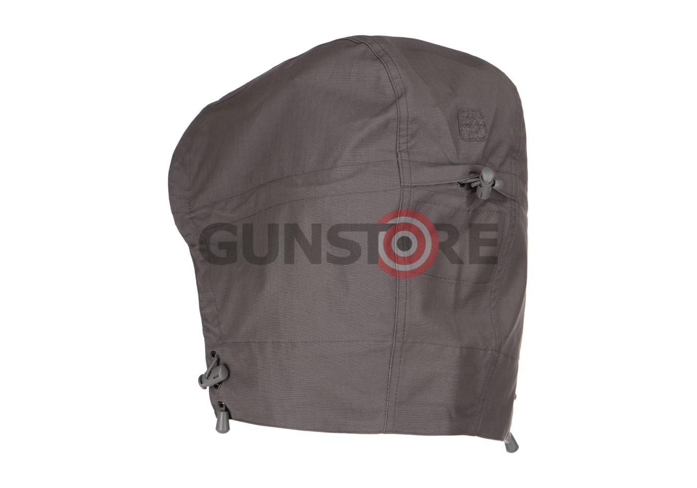 Fotografia: Breacher Hood