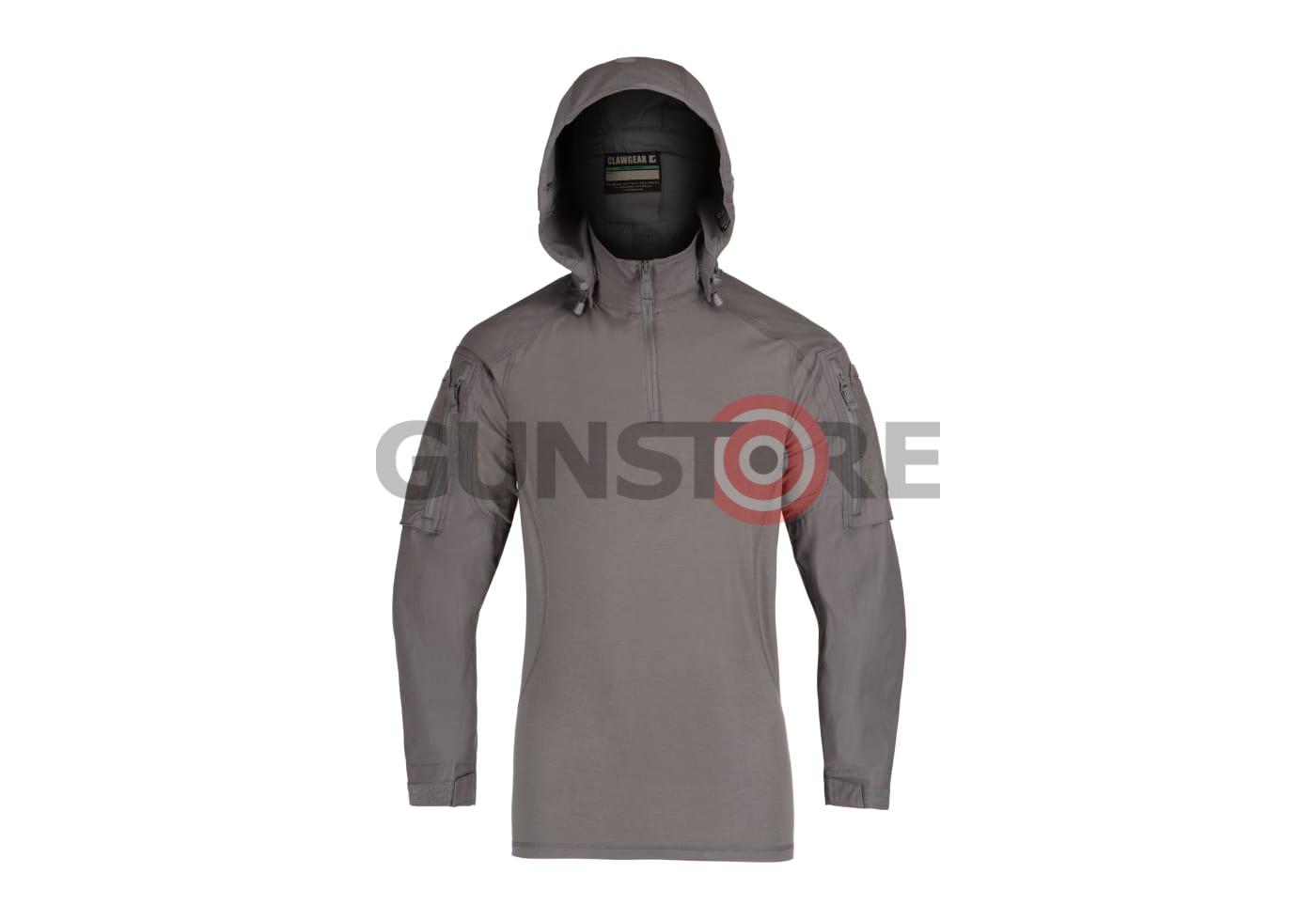 Fotografia: Breacher Hood