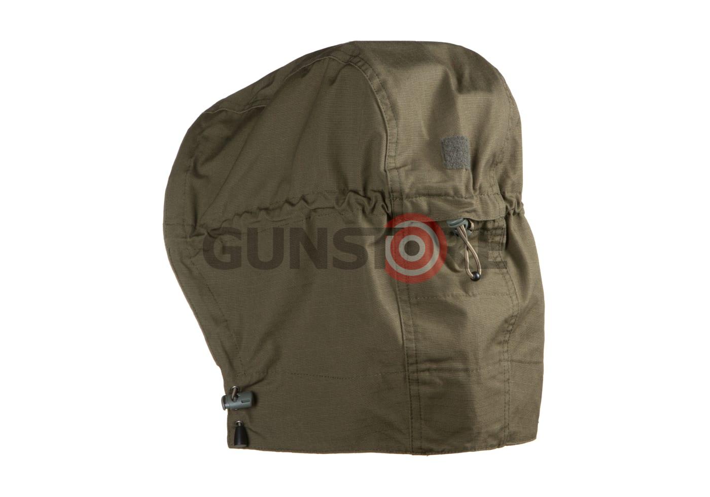 Fotografia: Breacher Hood