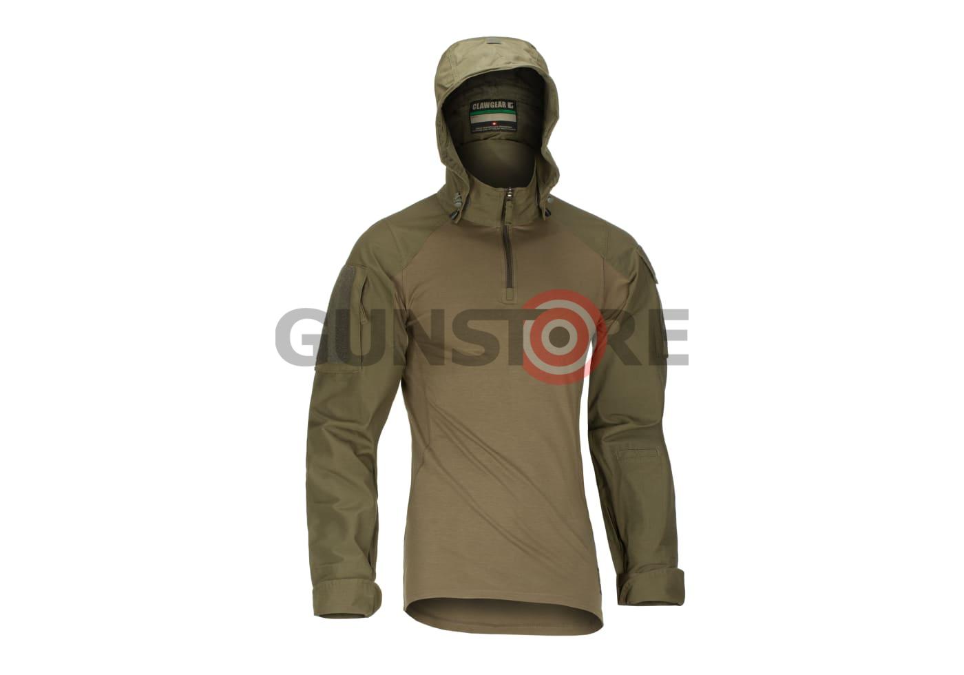 Fotografia: Breacher Hood